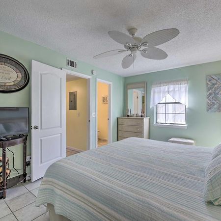 1St-Floor Resort Condo In Pcb - Walk To Beach! Panama City Beach Ngoại thất bức ảnh