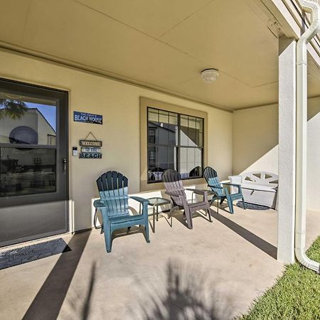1St-Floor Resort Condo In Pcb - Walk To Beach! Panama City Beach Ngoại thất bức ảnh