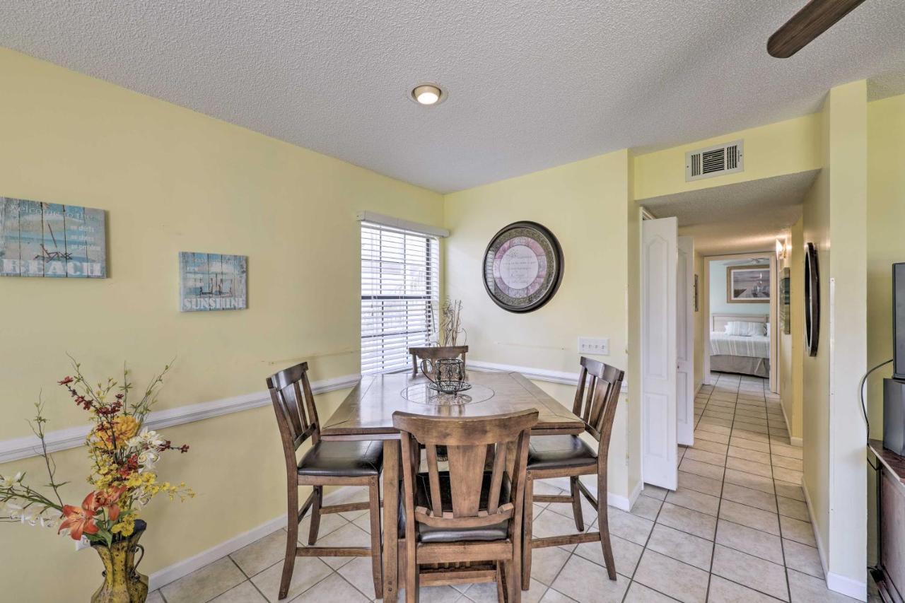 1St-Floor Resort Condo In Pcb - Walk To Beach! Panama City Beach Ngoại thất bức ảnh