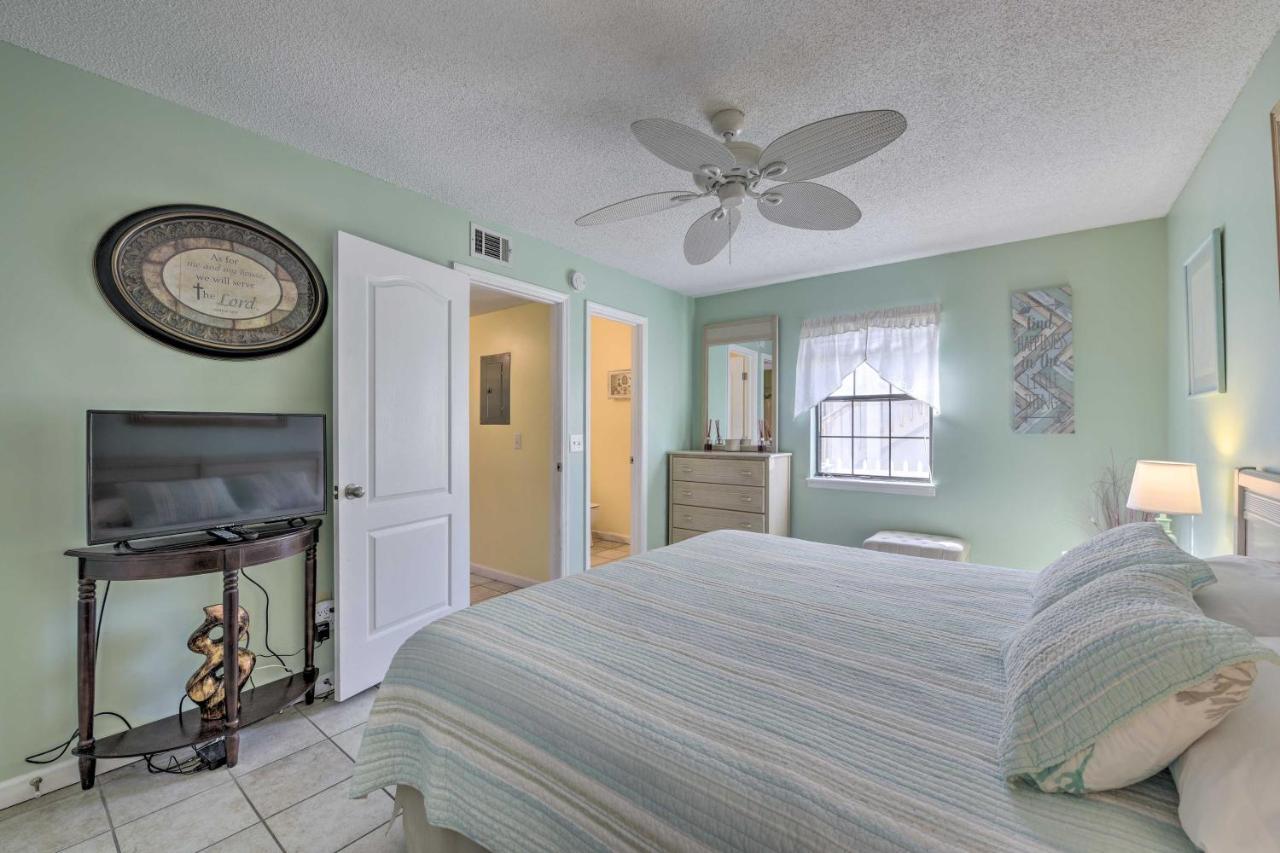 1St-Floor Resort Condo In Pcb - Walk To Beach! Panama City Beach Ngoại thất bức ảnh