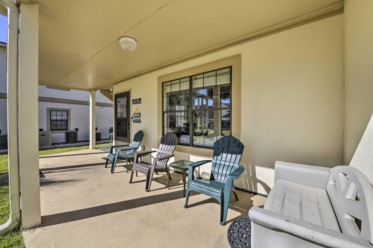 1St-Floor Resort Condo In Pcb - Walk To Beach! Panama City Beach Ngoại thất bức ảnh
