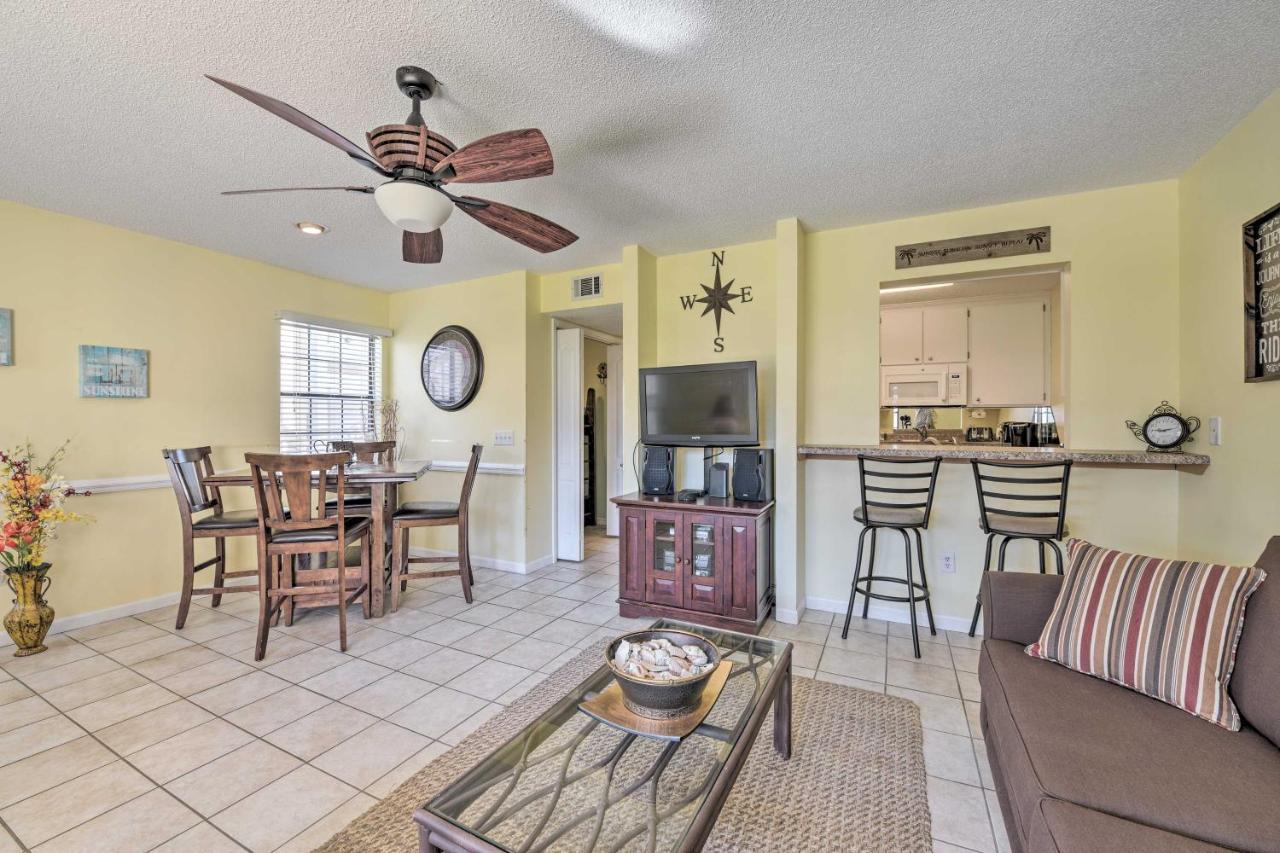 1St-Floor Resort Condo In Pcb - Walk To Beach! Panama City Beach Ngoại thất bức ảnh