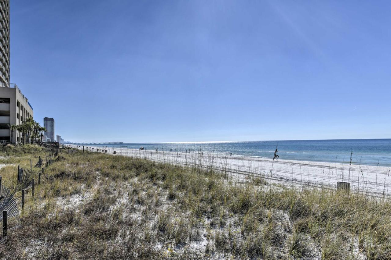 1St-Floor Resort Condo In Pcb - Walk To Beach! Panama City Beach Ngoại thất bức ảnh