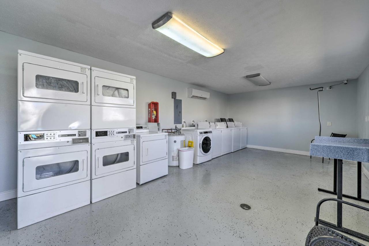 1St-Floor Resort Condo In Pcb - Walk To Beach! Panama City Beach Ngoại thất bức ảnh