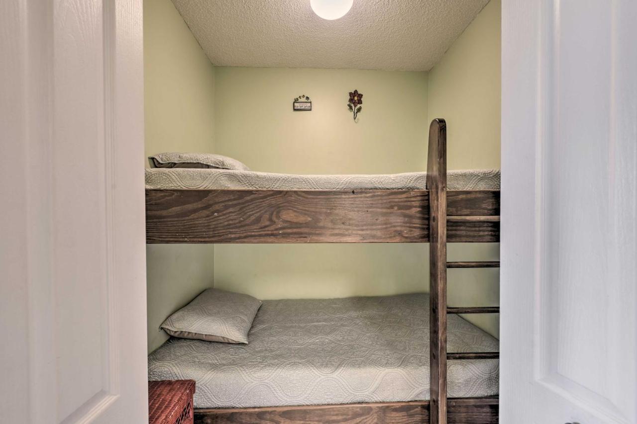 1St-Floor Resort Condo In Pcb - Walk To Beach! Panama City Beach Ngoại thất bức ảnh