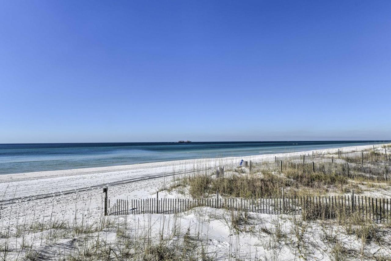 1St-Floor Resort Condo In Pcb - Walk To Beach! Panama City Beach Ngoại thất bức ảnh